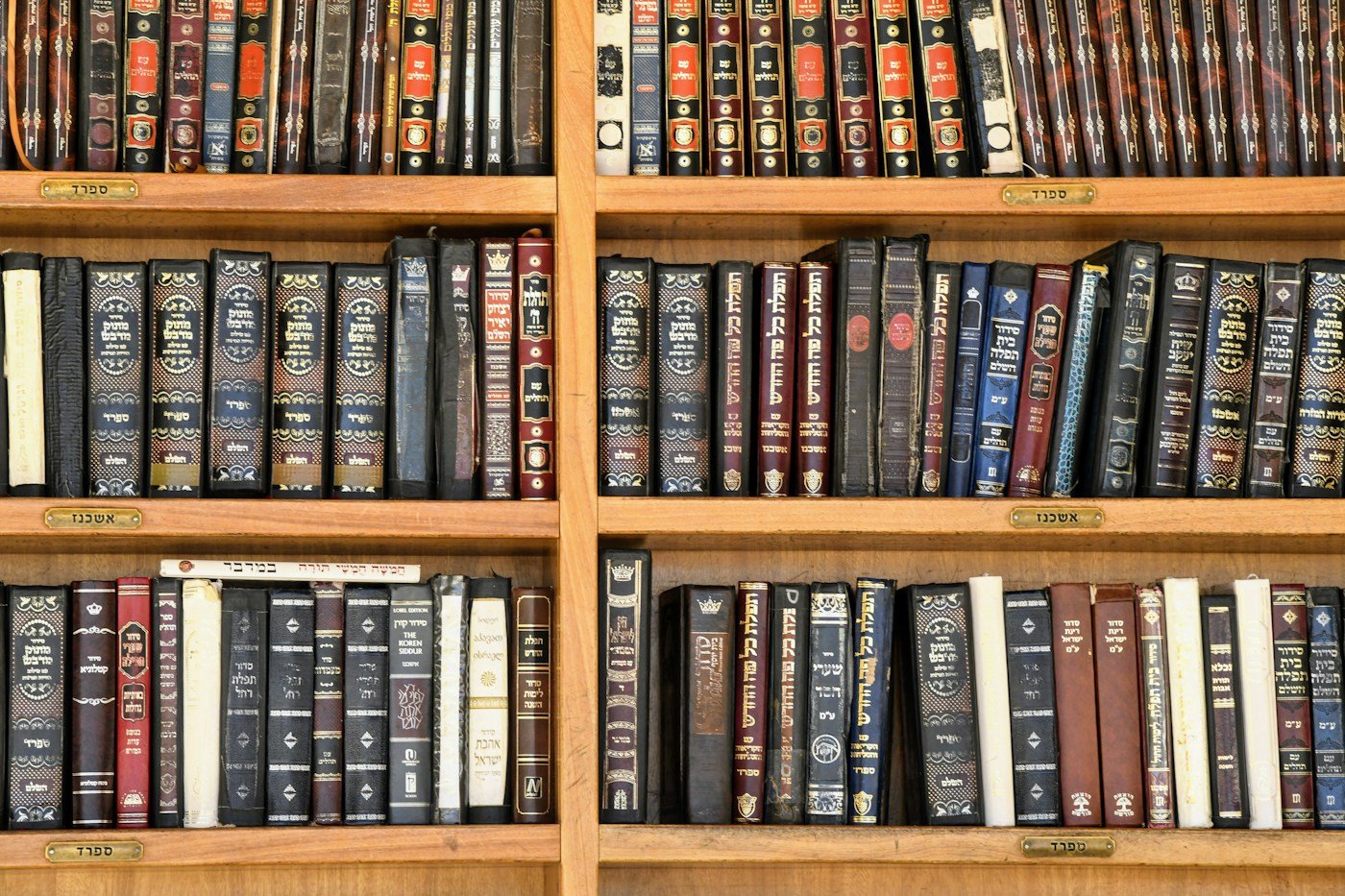 Religious books